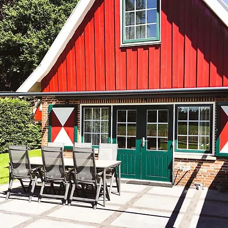 Holiday home Flierzicht *