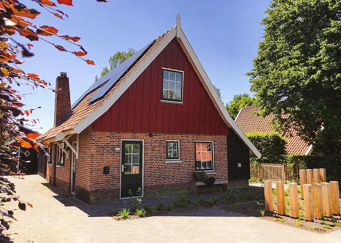 Flierzicht Dom wakacyjny Lievelde