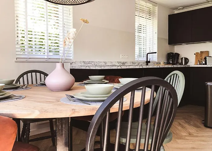 Flierzicht Dom wakacyjny