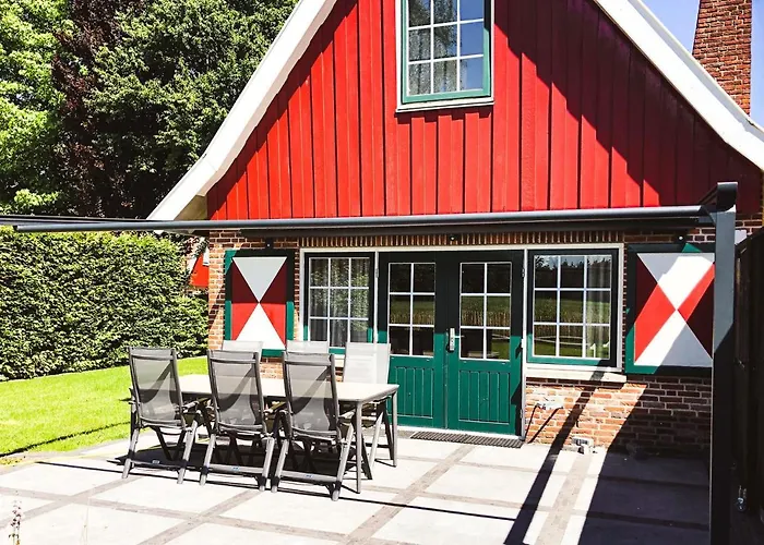 Dom wakacyjny Flierzicht *