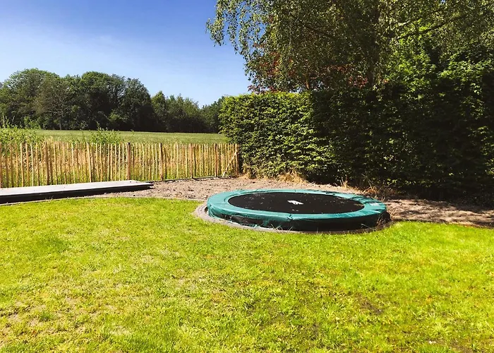 Flierzicht Dom wakacyjny Lievelde